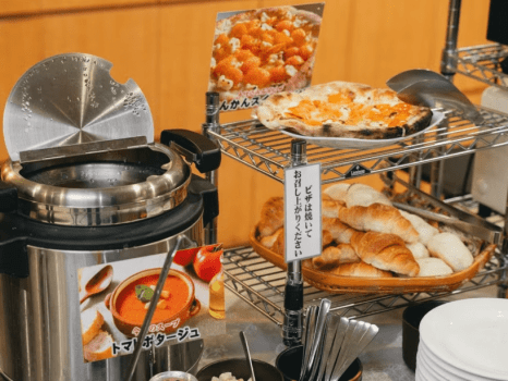 【早期割60】トリプル・ファミリールーム限定◆60日前の早期予約で10%OFF！＜朝食バイキング付＞