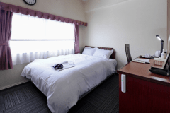 【禁煙】Refaルーム◆セミダブル｜14平米　シモンズベッド