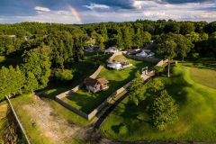 【ワンちゃん同伴ＯＫ】ドッグラン付スーパープレミアムサイト