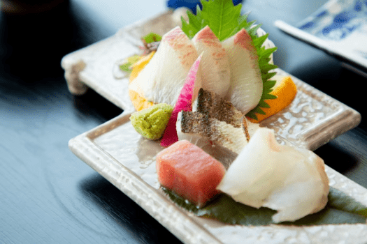 確かな目利きで毎朝仕入れられる最高の食材を、抜群の鮮度で堪能。