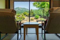 離れ部屋　かえでお部屋