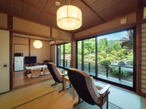 離れ部屋　こぶし　お部屋