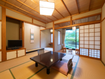 本館和室　なずな