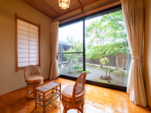 本館和室　なずな