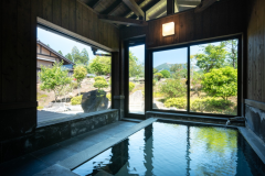 離れ部屋　さくら内湯