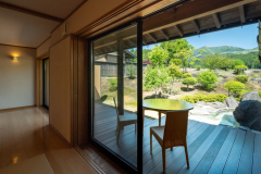 離れ部屋　さくら　お部屋