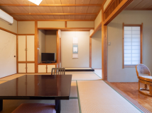 本館和室　ききょう　お部屋