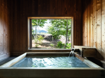 【本館／はこべ】　本館和室　檜内湯付き