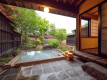 本館和室　すずな　露天風呂