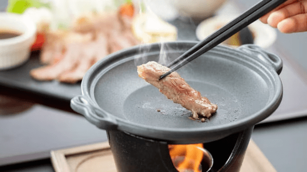 オープン以来ご好評をいただいているステーキ御膳です