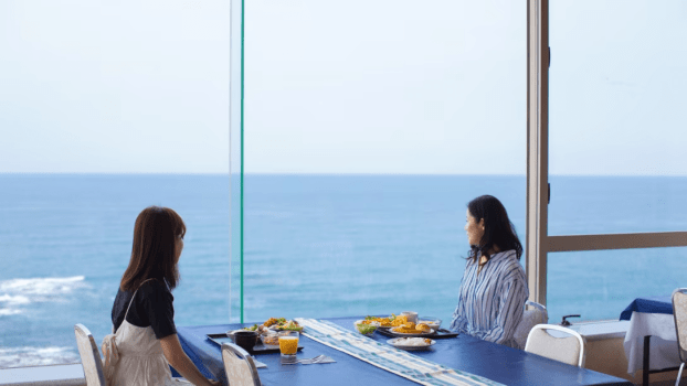 6F レストランフロア「華岬」