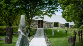 アトリエに泊まる一日一組限定の宿 素泊プラン