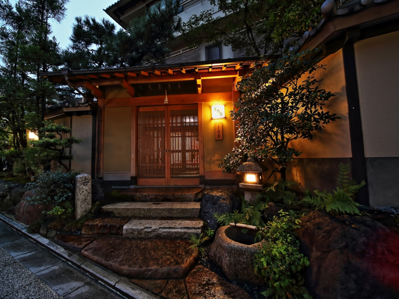 ■素泊まり■【京都気分を純和風旅館き乃ゑで】石畳みの花見小路まですぐ！祇園・東山へアクセス良好！