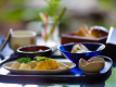 朝食一例