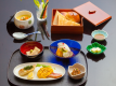 朝食一例