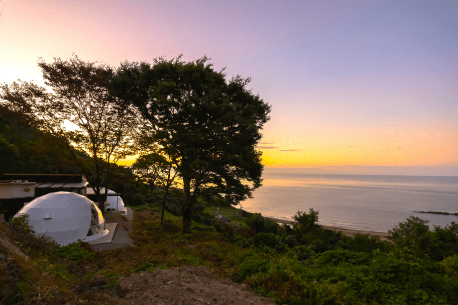 ■連泊割り■＜2泊目&rdquo;半額&rdquo;＞❄️12～2月の冬季限定❄️連泊でお得！ゆったりと潮風と星空を独り占め＜素泊り＞