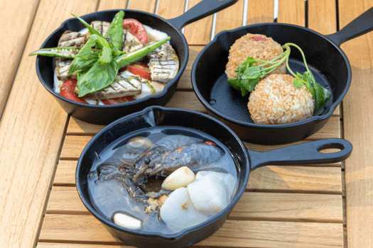 【1泊2食】豪華食材を焼き上げるプレミアムBBQプラン