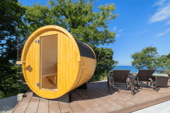 HOMURA(⽕）≪バレルサウナ付き・2ベッド≫