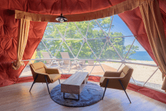 HOMURA(⽕）≪バレルサウナ付き・2ベッド≫