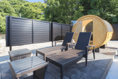 MOKU(⽊)≪バレルサウナ付き・４ベッド≫