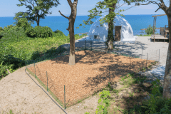 【ワンちゃん同伴可能】≪プライベートドッグラン付き・4ベッド≫MIZU(⽔)