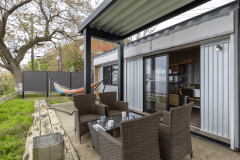 Site ‘’Ｄ‘’ ≪オーバルテント・4ベッド≫