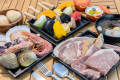 【1泊2食】気軽に楽しむスタンダードBBQプラン
