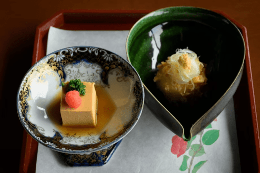 季節の食材を存分に味わう、霜月のお料理。