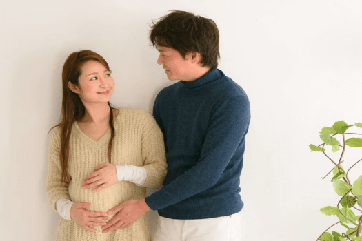 ご出産前のひとときを、諧暢楼でゆったりとお過ごしください。