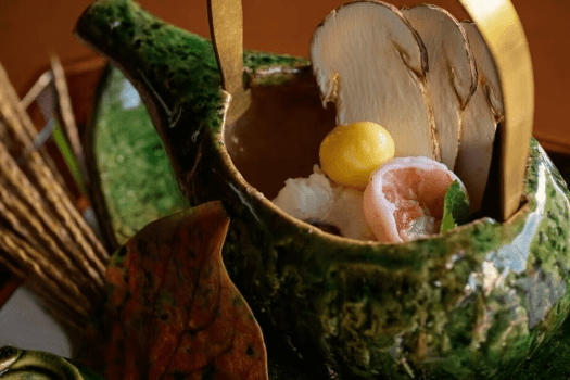 「旬撰百花」～料理長が厳選した旬の特選素材をじっくりと味わう特選コース～美食を愉しむ宿