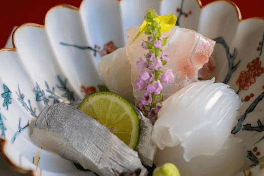 「旬撰百花」～料理長が厳選した旬の特選素材をじっくりと味わう特選コース～美食を愉しむ宿