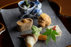 素材から厳選した至高の逸品を心ゆくまでお愉しみ下さい。