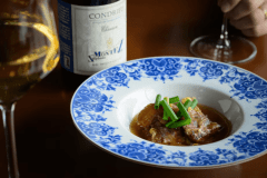 その季節ならでは、諧暢楼ならではの美酒美食、心ゆくまでお愉しみください。
