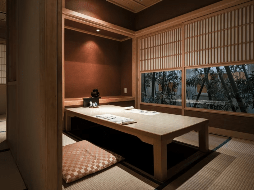 ◇ご夕食は「個室食事処『鵬庵』」で和洋中ビュッフェ【夕朝食・フリードリンク付】