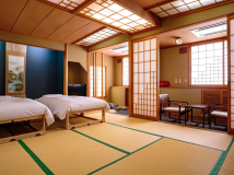 ◇East Building [Old Building] Family Room