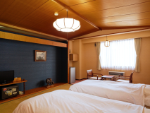 ◇East building [old building] Japanese-style twin