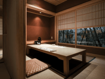 ◇ご夕食は「個室食事処『鵬庵』」で和洋中ビュッフェ【夕朝食・フリードリンク付】