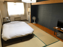 ◇東館【旧館】和風シングル（バスなし）