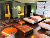 西館【新館】ＤＸ和洋室【客室露天風呂付】