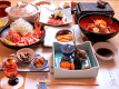 【公式サイト限定】5周年感謝の5%OFF◇ご夕食は料理長渾身の「鵬庵懐石」を個室で味わう【夕朝食・フリードリンク付】