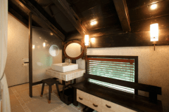 【Gタイプ】　『お蔵』：別館お蔵の隠れ家的ツインルーム