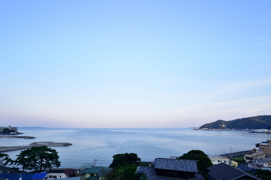 海まで徒歩5分、何もしないで過ごすリトリートな休日