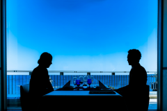 オーシャンビューダイニングで「フォンテーヌ・ブロー熱海」のグランドメニューを愉しむスタンダードプランです。 オーシャンビューダイニングで「フォンテーヌ・ブロー熱海」のグランドメニューを愉しむスタンダードプランです。