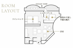 プライムルーム　洋室63㎡