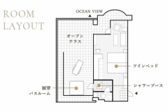 ナチュラルスイート　洋室58㎡