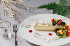 記念日を演出するフォンテーヌ・ブローオリジナルのアニバーサリーケーキ 記念日を演出するフォンテーヌ・ブローオリジナルのアニバーサリーケーキ