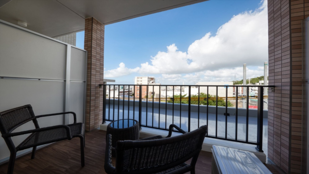 【客室】スーペリアツインルーム/ハリウッドツインルーム(眺望)