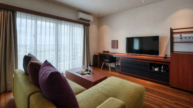 【客室】スイートルーム