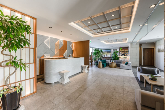 【早割55】55日前の予約限定！国道58号線に面しアクセス抜群です☆カラダがホッとするバイキング【朝食付】