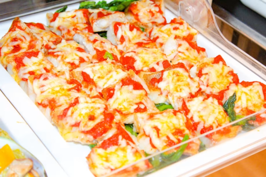 【ディナーブッフェイメージ】